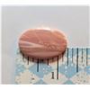 Image 1 : 3)  NATURAL AUSTRALIAN OVAL PINK OPAL