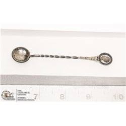 WW2 NETHERLANDS "TRENCH ART" SOUVENIR SPOON