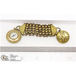 WW2 ROYAL CANADIAN AIR FORCE NAVIGATORS FOB