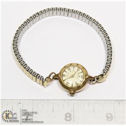 MONTFORT SWISS MECHANICAL 21 JEWEL WATCH