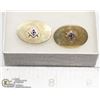 Image 1 : SET OF MASONIC CUFFLINKS