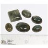 Image 1 : #102-NATURAL LABRADORITE GEMSTONE 85.55ct