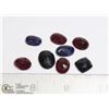 Image 1 : #118-RUBY/SAPPHIRE GEMSTONES 67.85ct