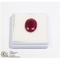 #138-RED BERYL GEMSTONE 12.0ct