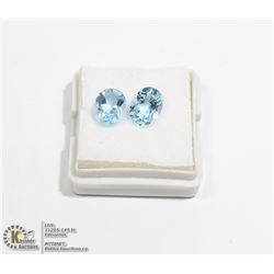 #223-BLUE TOPAZ GEMSTONE  4.70CT