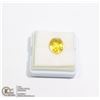 Image 1 : #219-YELLOW CITRINE GEMSTONE 4.0ct