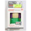 Image 1 : UNCLAIMED ANGRY MAMA MICROWAVE CLEANER