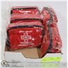 Image 1 : LOT OF 5 NEW FIRST AID KITS