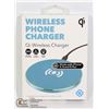 Image 1 : NEW GEMS QI WIRELESS PHONE CHARGER WORKS WITH