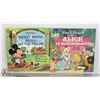 Image 1 : ALICE/ MICKEY DISNEY COMIC AND RECORD