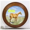 Image 1 : "AMERICAN QUARTERHORSE" SPODE CHINA