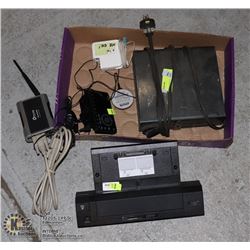 FLAT OF UNTESTED STORAGE LOCKER FIND ELECTRONICS