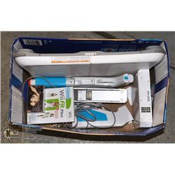 WII (SPORTS) WITH BALANCE BOARD GAME AND