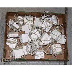 LARGE FLAT OF UNTESTED  STORAGE LOCKER FIND