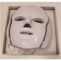 COLORFUL LED LIGHT THERAPY FACE MASK WITH REMOTE