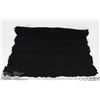 Image 1 : BLACK BATH MAT