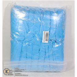 100 U-LIFE DISPOSABLE SHOE COVERS