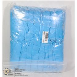 100 U-LIFE DISPOSABLE SHOE COVERS