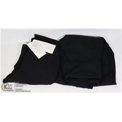 LOT OF 2 LEGGINGS SIZE MEDIUM