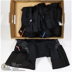 LOT OF 4 PAIRS OF MENS PROTECTIVE SPORTS UNDERWEAR