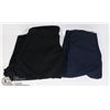 Image 1 : LOT OF 2 LEGGINGS SIZE MEDIUM