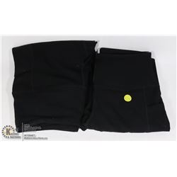 LOT OF 2 GENUINE ALONG FIT HIGH WAISTED SHAPING