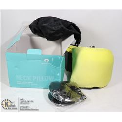 PORTABLE NECK PILLOW