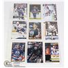 Image 1 : OILERS HOCKEY CARD COLLECTION