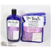 Image 1 : DR. TEALS EPSOM SALT, BUBBLE BATH & SALT SOAK-