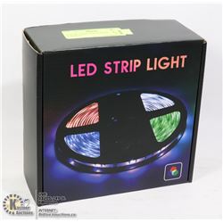 LOT OF 1 NEW LED STRIP KIT 32.8 FT (2 ROLLS)
