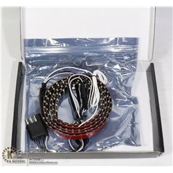 LOT OF 1 NEW LED FLOWING SIGNAL LIGHT BAR