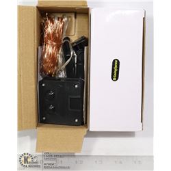 LOT OF 2 NEW SOLAR FAIRY OUTDOOR LED LIGHT KITS