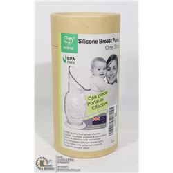 SILICONE BREAST PUMP