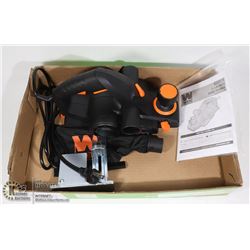 WEN 3-1/4" HAND PLANER WITH INSTRUCTIONS