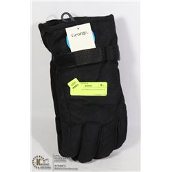 NEW GEORGE MEN'S GLOVES WITH TAGS
