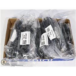 12 NEW 6 FOOT POWER CORDS