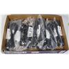 Image 1 : 12 NEW 6 FOOT POWER CORDS