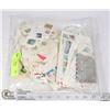 Image 1 : BAG OF OLD STAMPS