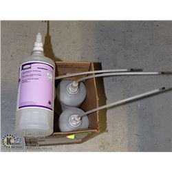 UNCLAIMED RUBBERMAID ENRICHED FOAM HAND SOAP