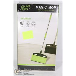 NEW DOUBLE SIDED MAGIC MOP