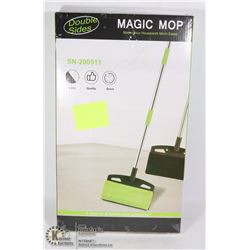 NEW DOUBLE SIDED MAGIC MOP