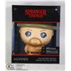 Image 1 : NEW STRANGER THINGS HOPPER COLLECTIBLE SQUISHY