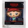 Image 1 : NEW STRANGER THINGS DUSTIN COLLECTIBLE SQUISHY