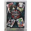Image 1 : NEW 4 DECK POKER ASSAULT CARD GAME