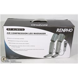 RENPHO AIR COMPRESSION LEG MASSAGER