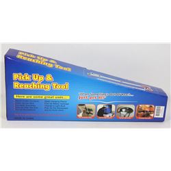 NEW PICK UP AND REACHING TOOL