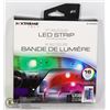 Image 1 : NEW 3' MULTICOLOR LED STRIP WITH REMOTE AND