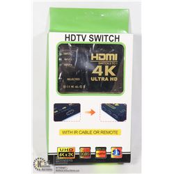 HD TV SWITCH