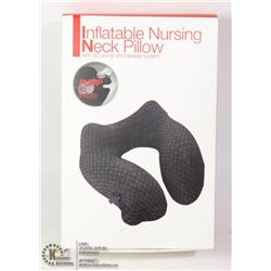 INFLATABLE NURSING NECK PILLOW