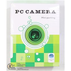 PC WEB CAMERA